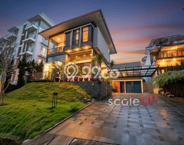Rumah Elit Modern Tanpa Renovasi di Resor Dago Pakar Bandung Rumah Elit Modern Tanpa Renovasi di Resor Dago Pakar Bandung