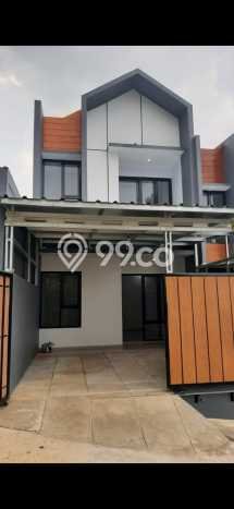 Rumah Minimalis 3 Kamar LT 80m2 di Bandung Timur Rumah Minimalis 3 Kamar LT 80m2 di Bandung Timur
