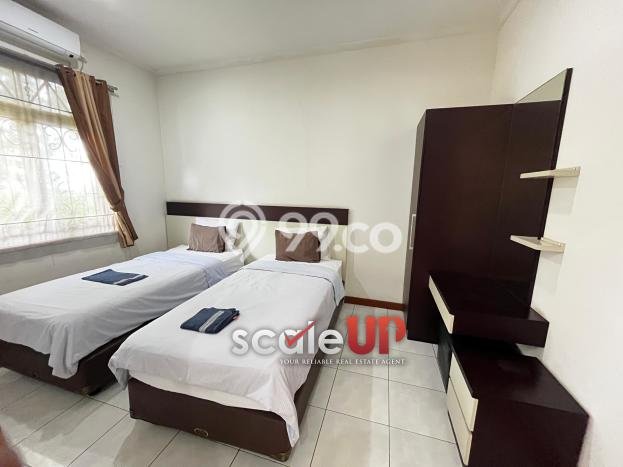Ready to Use! Premium House LT 575m2 Desain Modern di Dago Pakar Ready to Use! Premium House LT 575m2 Desain Modern di Dago Pakar