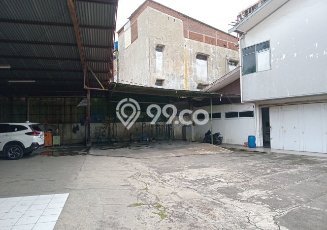Unit Gudang Dijual di Bandung LT 2800m2 & LB 1200m2 Unit Gudang Dijual di Bandung LT 2800m2 & LB 1200m2