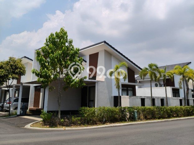 Rumah Modern 2 Kamar LT 108m2 di Podomoro Park Bandung Rumah Modern 2 Kamar LT 108m2 di Podomoro Park Bandung