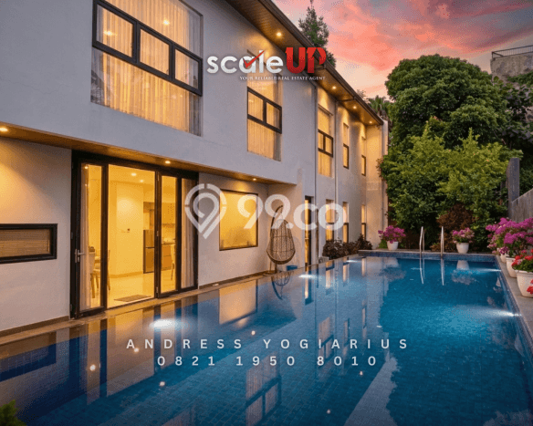 Hunian Elit LB 350m2 Siap Huni Desain Elegan di Setiabudi, Bandung Hunian Elit LB 350m2 Siap Huni Desain Elegan di Setiabudi, Bandung
