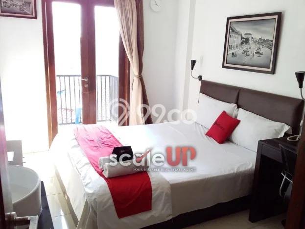 Dijual Hotel di , Luas 1000m2m², Lokasi Strategis Dijual Hotel di , Luas 1000m2m², Lokasi Strategis