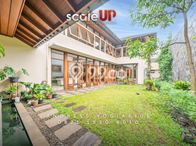 Rumah Elit Modern Siap Huni di Dago Bandung Rumah Elit Modern Siap Huni di Dago Bandung