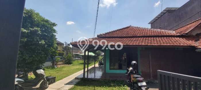 Hunian Mewah LB 120m2 Siap Pakai Desain Elegan di Cibaduyut, Bandung Hunian Mewah LB 120m2 Siap Pakai Desain Elegan di Cibaduyut, Bandung