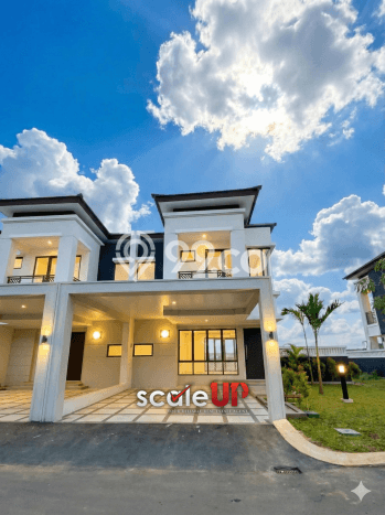Dijual Rumah Luas Elegan Dengan View Cantik di Buah Batu, Bandung Dijual Rumah Luas Elegan Dengan View Cantik di Buah Batu, Bandung