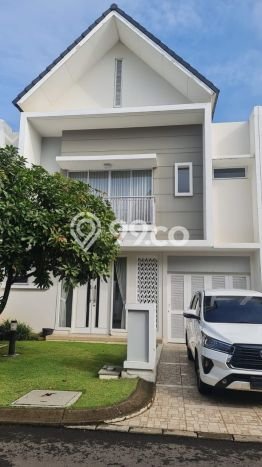 Hunian Elit LB 157m2 Siap Huni Desain Elegan di Summarecon Bandung, Bandung Hunian Elit LB 157m2 Siap Huni Desain Elegan di Summarecon Bandung, Bandung