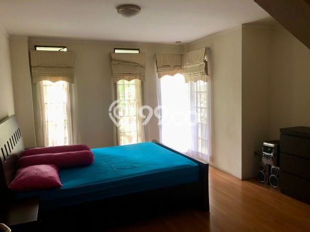 Rumah Elit Modern Tanpa Renovasi di Dago Pakar Bandung Rumah Elit Modern Tanpa Renovasi di Dago Pakar Bandung