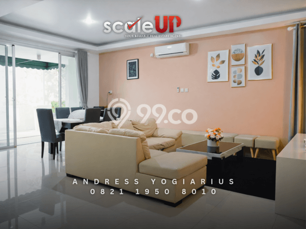 For Sale! Luxury House LT 378m2 Desain Modern di Dago For Sale! Luxury House LT 378m2 Desain Modern di Dago