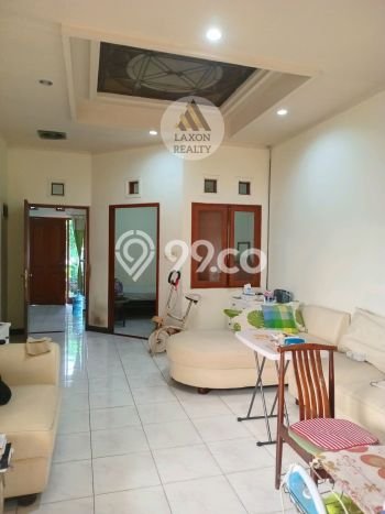 Rumah Elit LB 100m2 Siap Huni Desain Elegan di Riau, Bandung Rumah Elit LB 100m2 Siap Huni Desain Elegan di Riau, Bandung