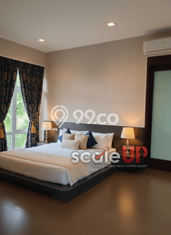 Rumah Mewah Siap Huni LT 615m2 di Setra Duta, Bandung Rumah Mewah Siap Huni LT 615m2 di Setra Duta, Bandung