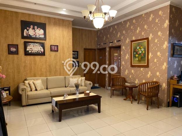 Ready to Use! Luxury House LT 400m2 Desain Modern di Turangga Ready to Use! Luxury House LT 400m2 Desain Modern di Turangga