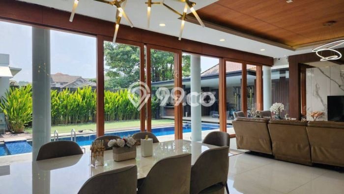 Jual Rumah Mewah Megah Dengan View Eksklusif di Pasteur, Bandung Jual Rumah Mewah Megah Dengan View Eksklusif di Pasteur, Bandung