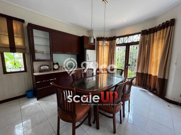 Ready to Use! Premium House LT 575m2 Desain Modern di Dago Pakar Ready to Use! Premium House LT 575m2 Desain Modern di Dago Pakar