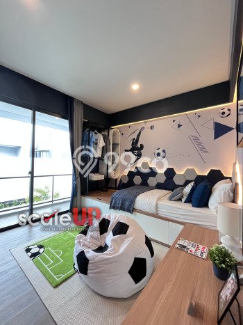 Ready to Use! Premium House LT 200m2 Desain Modern di Summarecon Bandung Ready to Use! Premium House LT 200m2 Desain Modern di Summarecon Bandung