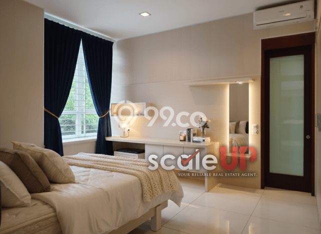 Rumah Mewah Siap Huni LT 615m2 di Setra Duta, Bandung Rumah Mewah Siap Huni LT 615m2 di Setra Duta, Bandung
