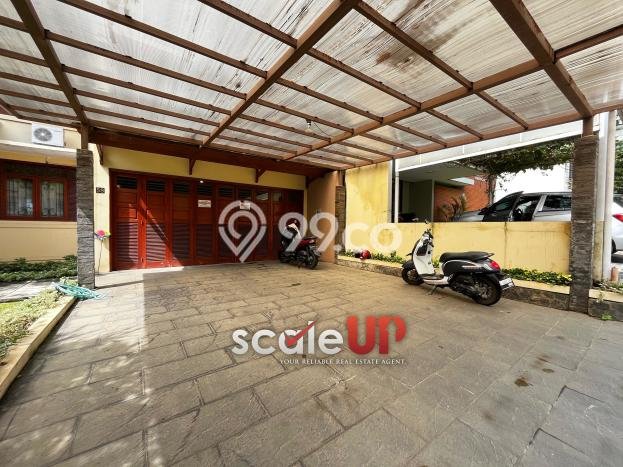 Ready to Use! Premium House LT 575m2 Desain Modern di Dago Pakar Ready to Use! Premium House LT 575m2 Desain Modern di Dago Pakar