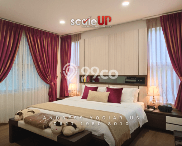 Hunian Elit LB 350m2 Siap Huni Desain Elegan di Setiabudi, Bandung Hunian Elit LB 350m2 Siap Huni Desain Elegan di Setiabudi, Bandung