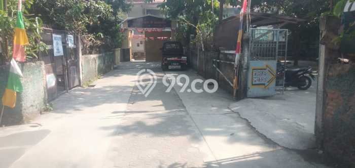 Tanah Komersial Dijual di Kiaracondong Bandung 399m2 Tanah Komersial Dijual di Kiaracondong Bandung 399m2