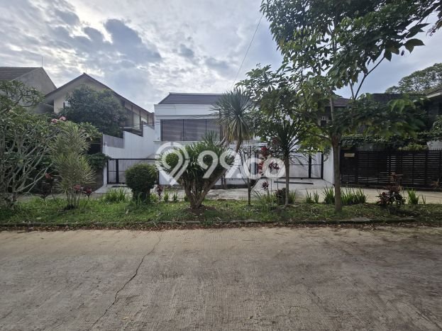 Jual Rumah Luas Elegan Dengan View Cantik di Bandung Utara, Bandung Jual Rumah Luas Elegan Dengan View Cantik di Bandung Utara, Bandung