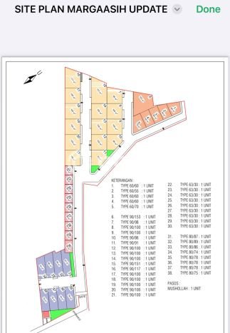 Kavling Tanah untuk Dijual di Dago, Bandung, Luas 5086m2 Kavling Tanah untuk Dijual di Dago, Bandung, Luas 5086m2