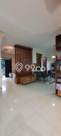 Rumah Elit Modern Tanpa Renovasi di Bandung Utara Bandung Rumah Elit Modern Tanpa Renovasi di Bandung Utara Bandung