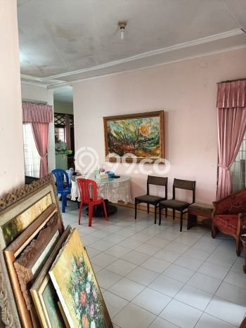 Rumah LT 244m² Fully Furnished di Lokasi Prestisius Antapani, Bandung Rumah LT 244m² Fully Furnished di Lokasi Prestisius Antapani, Bandung