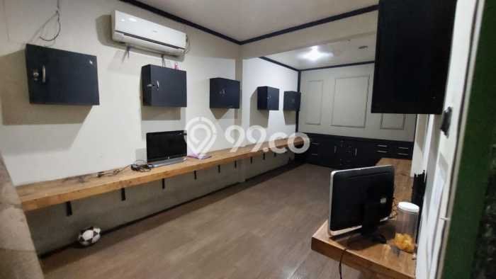 Untuk Dijual! Komersial di Pelajar Pejuang Bandung LT 308m2 / LB 461m2 Kawasan Bisnis Untuk Dijual! Komersial di Pelajar Pejuang Bandung LT 308m2 / LB 461m2 Kawasan Bisnis