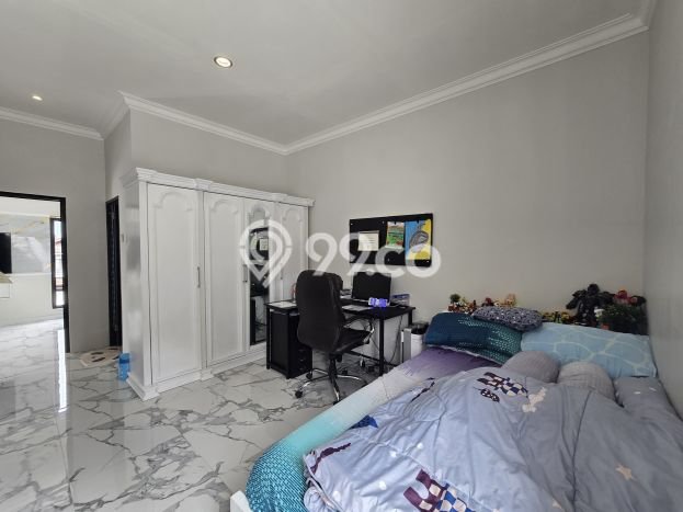 Jual Rumah Luas Elegan Dengan View Cantik di Bandung Utara, Bandung Jual Rumah Luas Elegan Dengan View Cantik di Bandung Utara, Bandung