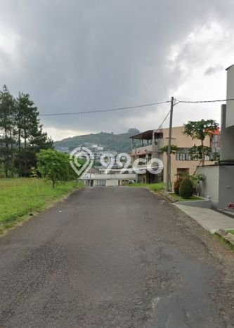 Dijual Tanah Kawasan Dago, Luas 807m2m², Area Potensial Dijual Tanah Kawasan Dago, Luas 807m2m², Area Potensial