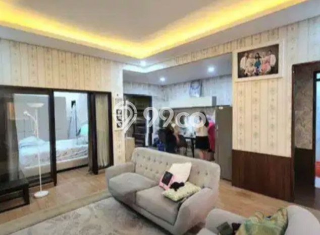 Jual Rumah Bagus Siap Huni LB 150m2 di Antapani, Bandung Jual Rumah Bagus Siap Huni LB 150m2 di Antapani, Bandung