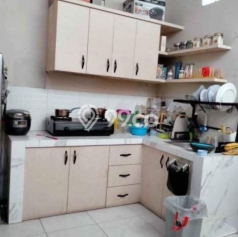 Rumah Minimalis 3 Kamar LT 135m2 di Buah Batu Rumah Minimalis 3 Kamar LT 135m2 di Buah Batu