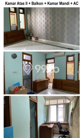 Siap Huni Hunian Elit 6 Kamar di Cicendo Dekat ke Mana Pun Siap Huni Hunian Elit 6 Kamar di Cicendo Dekat ke Mana Pun