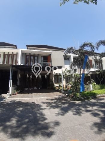 For Sale! Luxury House LT 200m2 Desain Modern di Buah Batu For Sale! Luxury House LT 200m2 Desain Modern di Buah Batu
