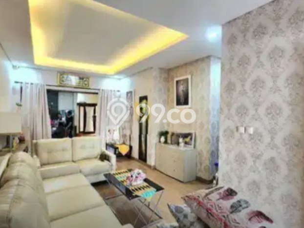 Jual Rumah Bagus Siap Huni LB 150m2 di Antapani, Bandung Jual Rumah Bagus Siap Huni LB 150m2 di Antapani, Bandung