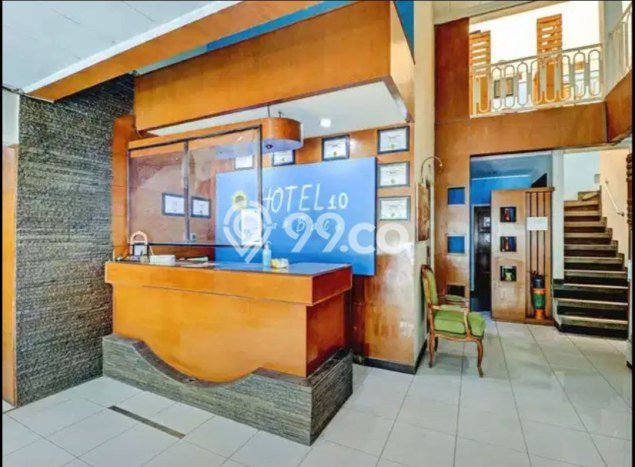 Dijual Hotel di , Luas 425m2m², Kawasan Komersial, Jalur Strategis Dijual Hotel di , Luas 425m2m², Kawasan Komersial, Jalur Strategis