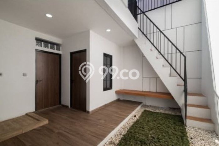 Rumah Strategis Minimalis Lb 160m2 di Antapani, Bandung Rumah Strategis Minimalis Lb 160m2 di Antapani, Bandung