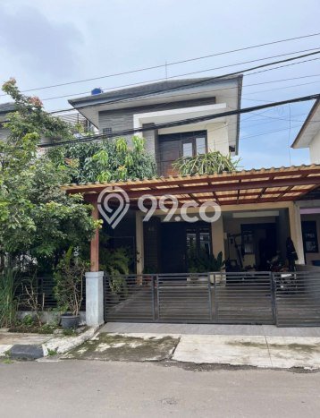 Dijual Cepat Rumah Bagus Siap Huni LB 200m2 di Antapani, Bandung Dijual Cepat Rumah Bagus Siap Huni LB 200m2 di Antapani, Bandung