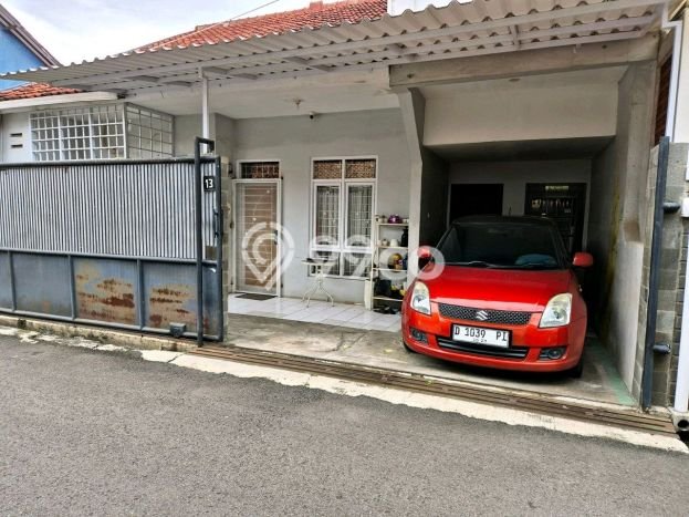Rumah Modern Minimalis 3 Kamar Bisa Langsung Pindah di Margahayu Rumah Modern Minimalis 3 Kamar Bisa Langsung Pindah di Margahayu