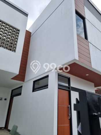 Rumah Modern Minimalis 3 KT Siap Huni di Margahayu Rumah Modern Minimalis 3 KT Siap Huni di Margahayu
