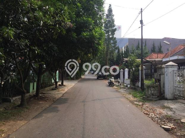 Properti Mewah LT 333m² Dekat Pusat Kota di Riau, Bandung Properti Mewah LT 333m² Dekat Pusat Kota di Riau, Bandung