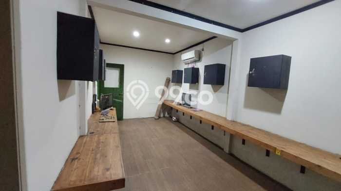 Untuk Dijual! Komersial di Pelajar Pejuang Bandung LT 308m2 / LB 461m2 Kawasan Bisnis Untuk Dijual! Komersial di Pelajar Pejuang Bandung LT 308m2 / LB 461m2 Kawasan Bisnis