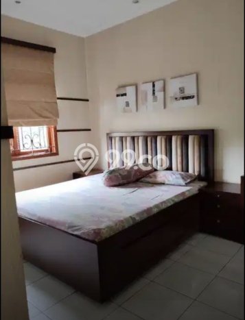 Rumah Mewah LB 300m2 Siap Huni Desain Elegan di Dago, Bandung Rumah Mewah LB 300m2 Siap Huni Desain Elegan di Dago, Bandung