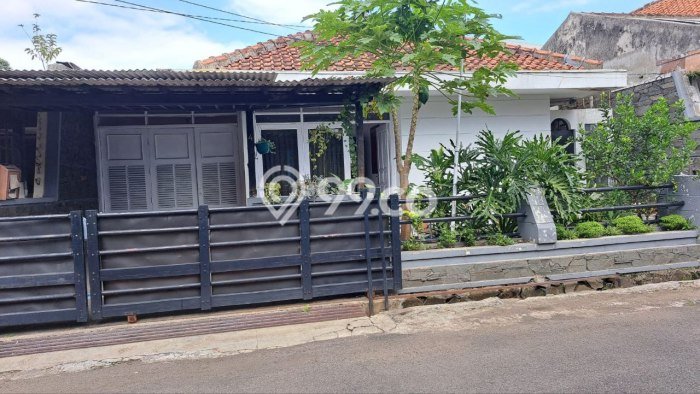 Rumah Luas Asri 3 KT Siap Huni di Turangga Bandung Rumah Luas Asri 3 KT Siap Huni di Turangga Bandung