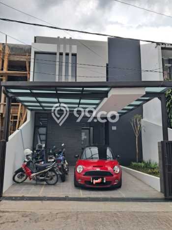 Rumah Luas Asri 3 KT Siap Pakai di Buah Batu Bandung Rumah Luas Asri 3 KT Siap Pakai di Buah Batu Bandung
