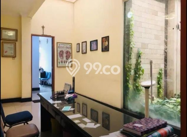 Untuk Dijual! Kantor di Supratman Bandung LT 840m2 / LB 1400m2 Kawasan Strategis Untuk Dijual! Kantor di Supratman Bandung LT 840m2 / LB 1400m2 Kawasan Strategis
