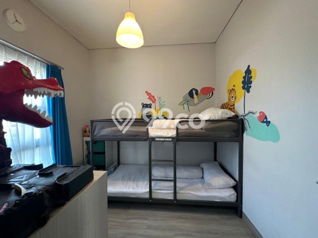 Jual Rumah Modern 4 KT di Cijagra, Bandung Jual Rumah Modern 4 KT di Cijagra, Bandung