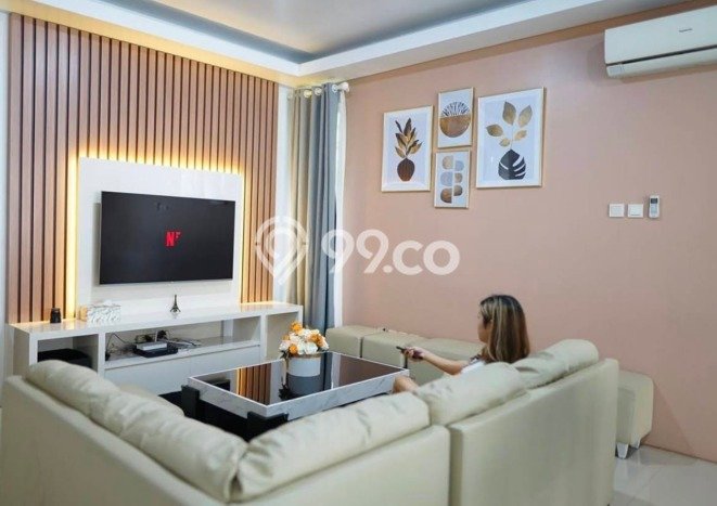 Rumah Elit Modern Siap Huni di Dago Pakar Bandung Rumah Elit Modern Siap Huni di Dago Pakar Bandung
