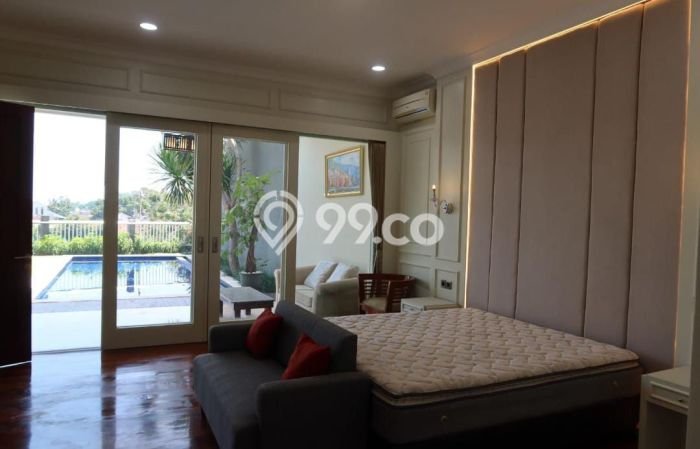 Jual Rumah Mewah Elegan Dengan View Eksklusif di Dago Pakar, Bandung Jual Rumah Mewah Elegan Dengan View Eksklusif di Dago Pakar, Bandung