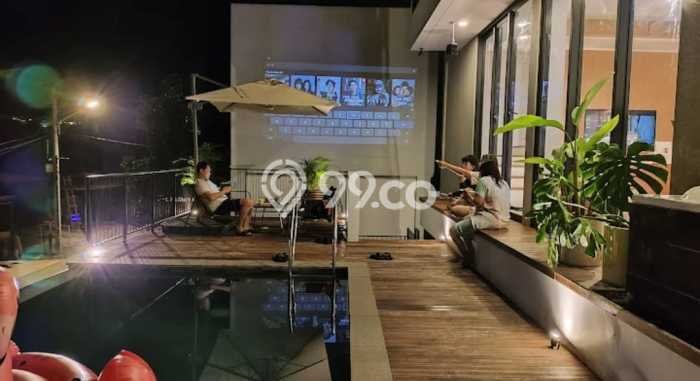 Rumah Elit LB 210m2 Siap Pakai Desain Elegan di Dago Pakar, Bandung Rumah Elit LB 210m2 Siap Pakai Desain Elegan di Dago Pakar, Bandung